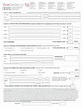 Belgium Visa Application Form - Fill and Sign Printable Template Online