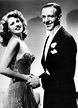 Rita Hayworth & Fred Astaire - YOU WERE NEVER LOVELIER Hollywood Glam ...