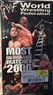 Most Memorable Matches of 2000 (Video 2001) - IMDb