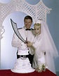BARBARA EDEN and LARRY HAGMAN in I DREAM OF JEANNIE -1965-. Photograph ...