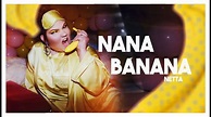 Nana Banana - Netta - Tradução PT-BR - YouTube