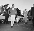 August 9, 1963: Patrick Bouvier Kennedy dies two days after his... Photo-5480073.74297 ...