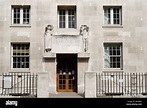Royal Academy of Dramatic Art RADA headquarters in Gower Street London ...