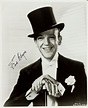 Portrait of Fred Astaire in Top Hat directed by Mark Sandrich, 1935 ...