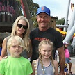 Dennis Quaid and Kimberly Buffington from Celebrity Parents With Twins ...