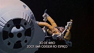 2001: Uma Odisseia no Espaço - Trailer | Cinemark - YouTube