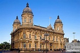 Kingston-Upon-Hull, Hull Maritime Museum, Founded | Stock Photo