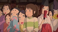 El viaje de Chihiro (Hayao Miyazaki, 2001) - Reels of Cinema