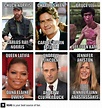 Stars and their real names | Celebrities real names, Charlie sheen ...