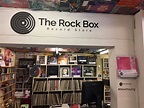 About The Rock Box - The Rock Box Record Store