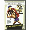 EL TRIUNFO DE HERCULES (DVD)