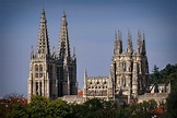 Burgos Cathedral - Travel In Pink
