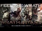 Javier Navarrete – Wrath Of The Titans (Original Motion Picture ...