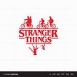 Stranger Things SVG : jpg, png, ai, eps, pdf / most popular svg / icon ...