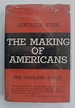 The Making of Americans [first abridged edition, in jacket] by Stein ...