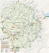 Yosemite Maps: How To Choose the Best Map for Your Trip — Yosemite ...