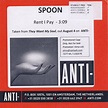 Spoon - Rent I Pay - Reviews - Album of The Year