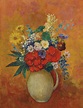 Odilon Redon (1840-1916) , Fleurs | Christie's