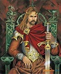 El Rey Arturo está vivo en mis sueños ⋆ Writers.es mitologia celta ...