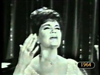 Connie Francis Al Di La 1964 - YouTube