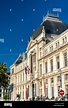 The University building in Lyon, France Stock Photo - Alamy