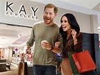 Prince Harry, Meghan Markle Look-Alikes Hired for Kay Jewelers Commercial