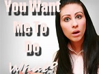 You Want Me to do WHAT? | Indiegogo
