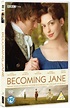 Becoming Jane | DVD | Free shipping over £20 | HMV Store