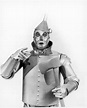 Jack Haley as the Tin-Man in The Wizard of Oz | Wizard of oz 1939 ...