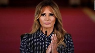 Grabaciones secretas muestran frustración de Melania Trump