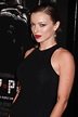 FRANCESCA EASTWOOD at The 15:17 to Paris Premiere in Los Angeles 02/05 ...