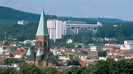 Kaiserslautern turismo: Qué visitar en Kaiserslautern, Rhineland ...