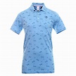 Puma Golf X Arnold Palmer Best Friend Shirt 531146 Team Light Blue 03 ...
