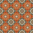 arabesque symbols | Retro pattern geometric, Islamic art pattern ...