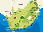 Südafrika Rundreise | Panorama Route, Krügerpark, Swaziland