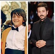 A-List Mexican start Diego Luna: how he looked circa 1995 when he was a ...