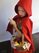 Kinder-Fasching mit Thema : auf Kostümsuche | Rotkäppchen kostüm kinder ...