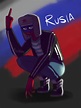 Dibujo de Rusia | 🌼•Countryhumans•🌼 Amino