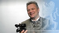 Staatssekretär Roland Weigert im Videoporträt - Bayern - YouTube