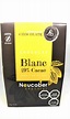 CHOCOLATE NEUCOBER BLANCO BITTER 29% CACAO - ArteChoc | Chocolates y ...