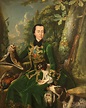 Bild der Woche – Porträt der Ernestine Albertine Gräfin von Schaumburg ...