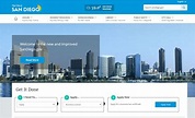 San Diego Revamps Its 14-Year-Old Public Website - Times of San Diego