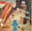 Melitta Berg - Nur Du, Du, Du Allein (1965, Vinyl) | Discogs