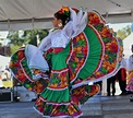 File:Mexican dance girl 2010.jpg - Wikipedia