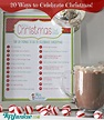 20 Fun Ways To Celebrate Christmas - Tradition - Activities for Kids ...