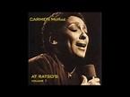 Carmen McRae – At Ratso's Volume 1 (2002, CD) - Discogs