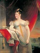 Carlota Augusta de Gales - Una vez que Europa volvió a encontrar la paz ...