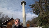 Der Annaturm im Deister - Wanderung von Wennigsen aus