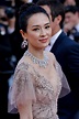 ZHANG ZIYI at 72nd Annual Cannes Film Festival Closing Ceremony 05/25 ...