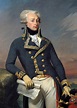 gilbert-du-motier-marquis-de-lafayette-portrait image - Free stock ...